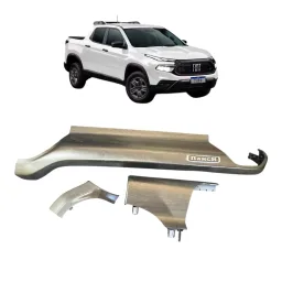 Kit Molduras Painel Original Fiat Toro Ranch 2017 a 2027