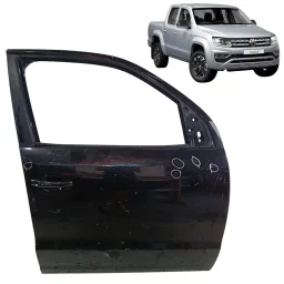 Porta Dianteira Direita Vw Amarok 2011 á 2025 Original