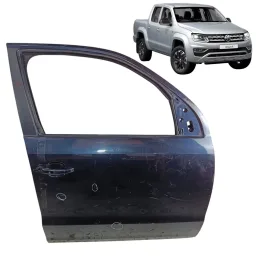 Porta Dianteira Direita Volkswagen Amarok 2011 a 2025