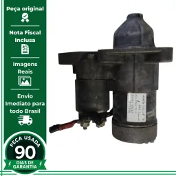 MOTOR PARTIDA ARRANQUE MARCH VERSA SANDERO 1.6 2016 A 2024