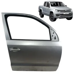 Porta Dianteira Direita Vw Amarok 2011 2012 2013 a 2025