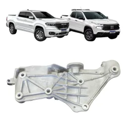 Suporte Compressor Alternador Original Toro Rampage 46357567