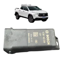 Rele Vela Aquecedora Original Fiat Toro 0281003269