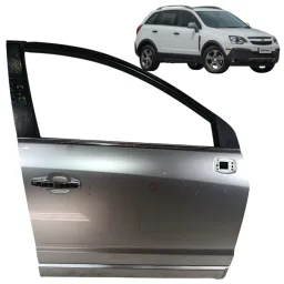 Porta Dianteira Direita Gm Captiva 2008 2009  2010 à 2017