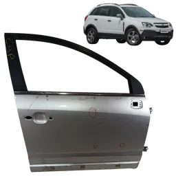 Porta Dianteira Direita Gm Captiva 2008 2009 2010 à 2017