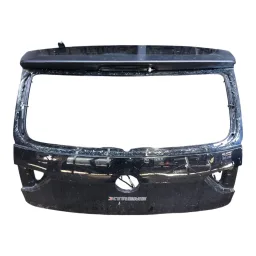 Tampa Traseira Fox 2015 2016 a 2022