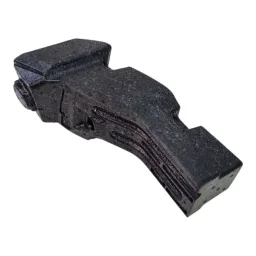 Absorvedor Impacto Fiat Strada 2014 2020 Diant Dir Detalhe