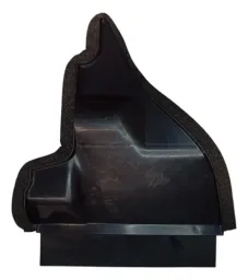 Defletor Interno Tras Paralama Hilux 2016 A 2022