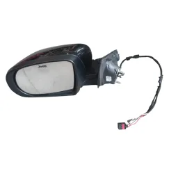 retrovisor esquerdo 5 Fios Jeep Compass 2017 2018 2019 2020