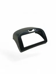 Moldura Difusor Ar Traseiro Fiat Stilo 1.8 2007 2008