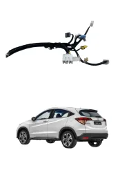 Plug Conector Comando Chave Seta Honda Hrv 2015/2021