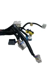 PLUG CONECTOR COMANDO CHAVE SETA HONDA HRV 2015/2021