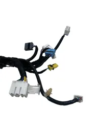 PLUG CONECTOR COMANDO CHAVE SETA HONDA HRV 2015/2021
