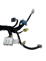 PLUG CONECTOR COMANDO CHAVE SETA HONDA HRV 2015/2021
