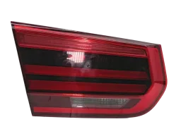 Lanterna Tampa Traseira Esquerda Bmw 320i 2013/2016