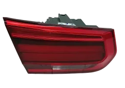 Lanterna Tampa Traseira Esquerda Bmw 320i 2013/2016