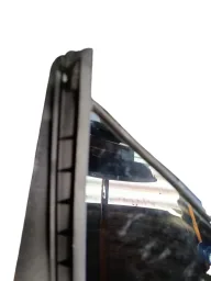 VIDRO FIXO PORTA TRASEIRA DIREITA HILUX SW4 12/14