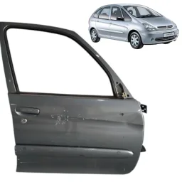 Porta Dianteira Direita Citroen Xsara Picasso 2001 À 2011