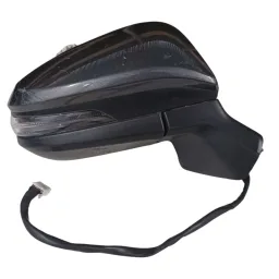 Retrovisor direito 12 fios toyota corolla cross 2023 2024