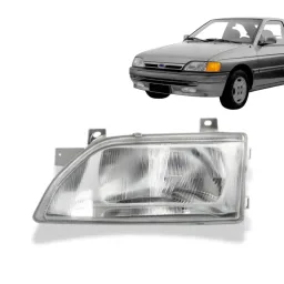 Farol Escort Europeu 1993 1994 1995 1996 Lado Esquerdo