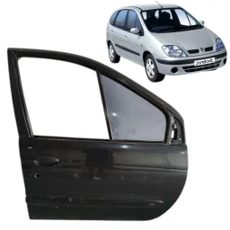 Porta Dianteira Direita Renault Scenic 1999 A 2011 Original