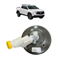 Servo Freio Hidrovácuo Original Fiat Toro 2.2 50165286
