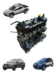 Motor Strada Punto Bravo Idea Linea Doblo 1.8 ETorq/15 132cc