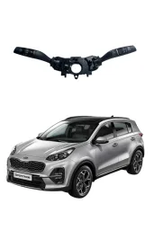 Chave De Seta Kia Sportage 2016 A 2019