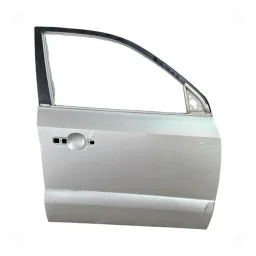 Porta Dianteira Direita Hyundai Tucson 2005 a 2017 Prata