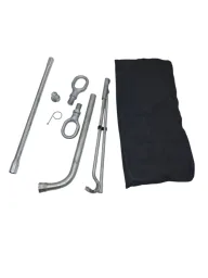 Kit Chave Roda Volkswagen Amarok 2018 a 2024