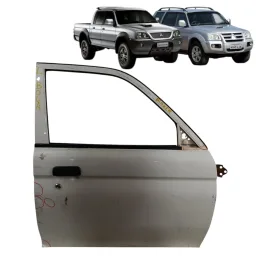 Porta Dianteira Direita Mitsubishi Pajero Sport 1999 a 2011