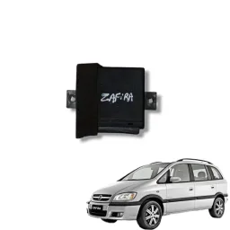Módulo Controle Eletrônico Gm ZAFIRA 2005 A 2007