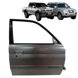 Porta Diant Direita Pajero Sport L200 Outdoor 1999 á 2011