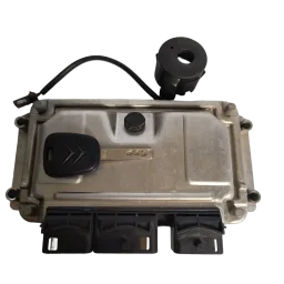 Modulo De Injeção Citroen C4 1.6 Flex 2008 2013