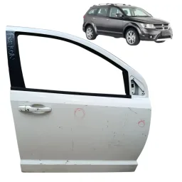 Porta Dianteira Direita dodge Journey 2009 a 2018 Original