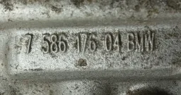 Cabeçote Esquerdo BMW X6 M 4.4 V8 2011 2012 2013 758617604