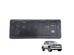 Protetor Tampa Traseira Caçamba Vw Amarok 2.0 2010 A 2016