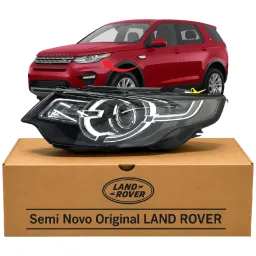 Farol Land Rover Discovery Sport 2015 À 2019 P/XENON ESQ ORI