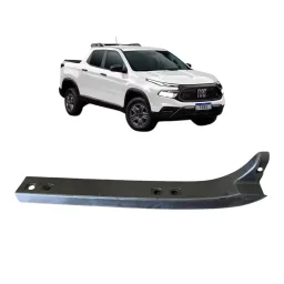 Moldura Caçamba Lateral Esq Origina Fiat Toro 2017 2025