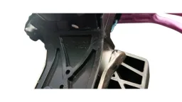 MAÇANETA EXTERNA HILUX SW4 2016/2020 TRASEIRA ESQUERDA