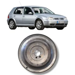 Volante motor cremalheira VW Volkswagen Golf 2000 2006
