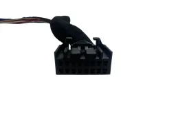 PLUG CONECTOR CHAVE DE SETA SPORTAGE 2016 A 2019