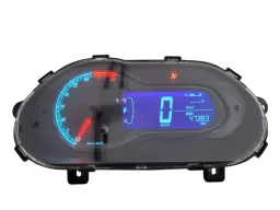 Painel Instrumentos GM Onix Prisma LTZ 2013 a 2019 Manual