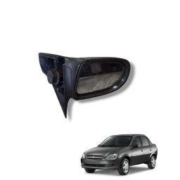 Retrovisor Esqu Corsa / Classic 2/4p 95 a 16 S/ Controle int