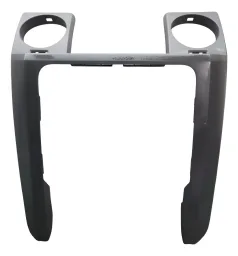 Moldura Painel Central Land Rover Discovery 3 2006 34182m