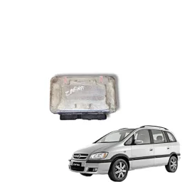 Módulo Injeção Gm Zafira 2.0 8v 2004