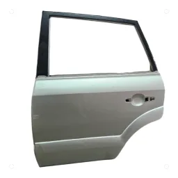 Porta Traseira Esquerda Hyundai Tucson 2005 a 2017 prata
