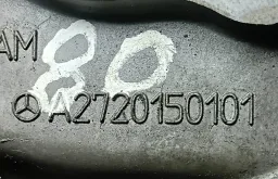 Cabeçote Esquerdo Mercedes C280 3.0 V6 2008 2009 2010 A2720150101
