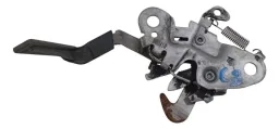 Fechadura Capô Dianteiro Citroën C3 2003/2012 Original