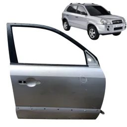 Porta Dianteira Direita Hyundai Tucson 2005 a 2017 Original